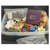 Costume jewelry lot