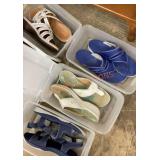 Size 8 1/2 -9 womenï¿½s shoe lot