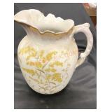 Vintage, John Maddock and son pitcher