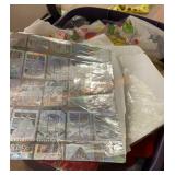 Wrapping paper tote lot