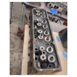 Cylinder head vehicle part