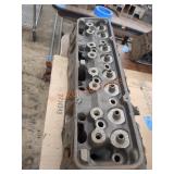 Cylinder head vehicle part