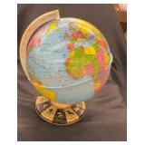 Vintage globe