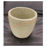 Vintage McCoy pottery planter