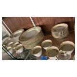 Vintage Noritake china set