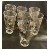 Vintage 1960 100th anniversary K mid century