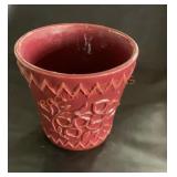 Vintage McCoy pottery planter