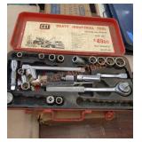Cit craft industrial sockets and wrench