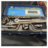 Omah half inch DR. Socket wrench set