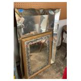 Large wall mirror lot