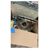 Miscellaneous kitchen box lot