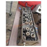 Cylinder head vehicle part