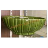 Vintage Haeger pottery planner