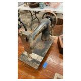 Antique Elgin sewing machine