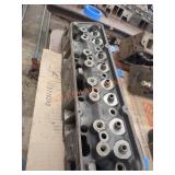 Cylinder head vehicle part