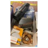 Misc household tote lot