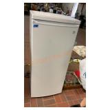 Kenmore up right freezer