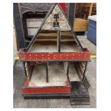 Antique Handmade doll house