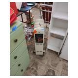 Holmes air radiant heater