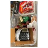 Misc. household tote lot