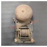Vintage electric bell
