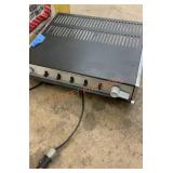 Vintage talk a phone