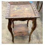 Antique side table