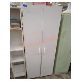 59 inch by 24 inch cabinet