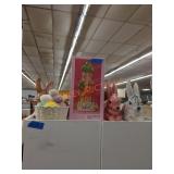 Vintage Easter decor