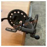 Antique crank  apple peeler Hudson parer company