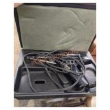 Snap-on soldering gun kit