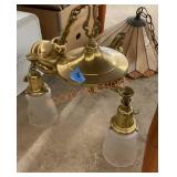 Vintage lighting fixture