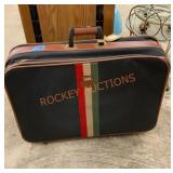 Executive vintage suitcase