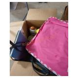 Miscellaneous box lot