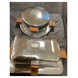 Vintage waffle maker lot