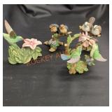Bird decor lot