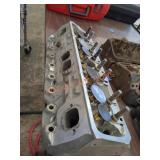Cylinder head vehicle part