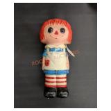Vintage Raggedy Ann Nite-Timer Flash Light