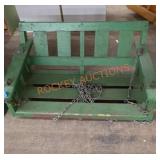 Vintage wooden children