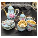 Vintage Bavaria Tea set