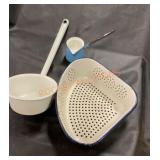 Vintage Enamalware lot