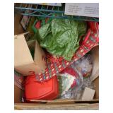 Vintage Christmas lot