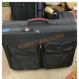 Amelia Earhart large luggage set