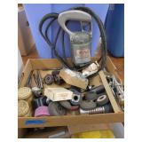 Snap-on Blue point valve seat grinder with