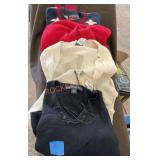 Womenï¿½s size medium sweater lot
