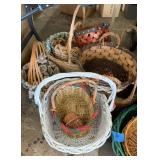 Large basket lot