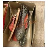 Vintage Size 8 1/2 -9 womenï¿½s shoe lot