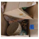 Misc. Decor box lot