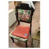 Vintage chair needs repair