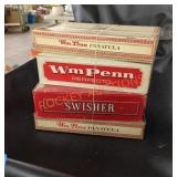 Vintage WM. Penn and Swisher